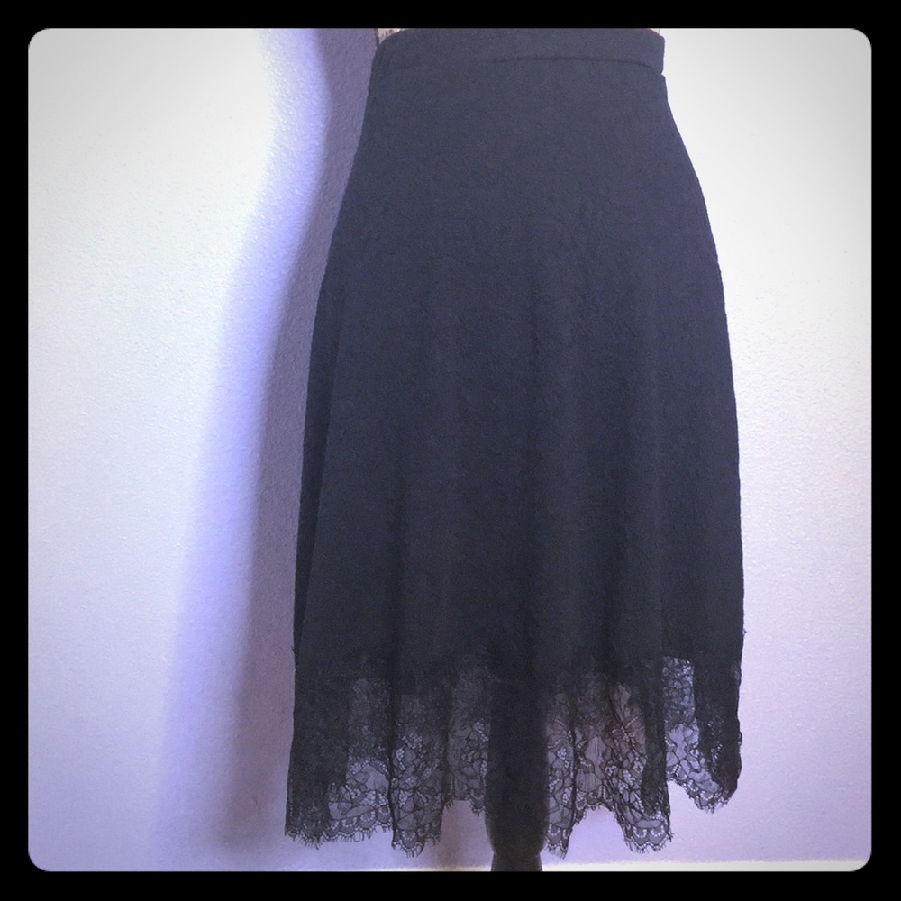 Black Skirt